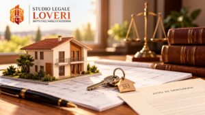 Casa costruita terreno coniuge - Studio Legale Loveri